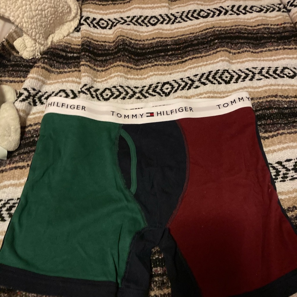 Tommy hillfiger boxer briefs (3 for $15)🌻